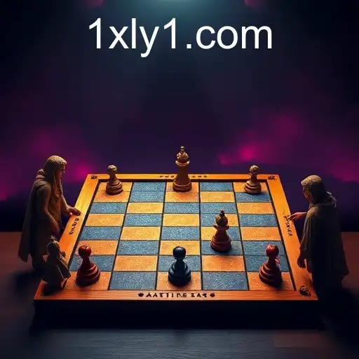 Jogos de tabuleiro